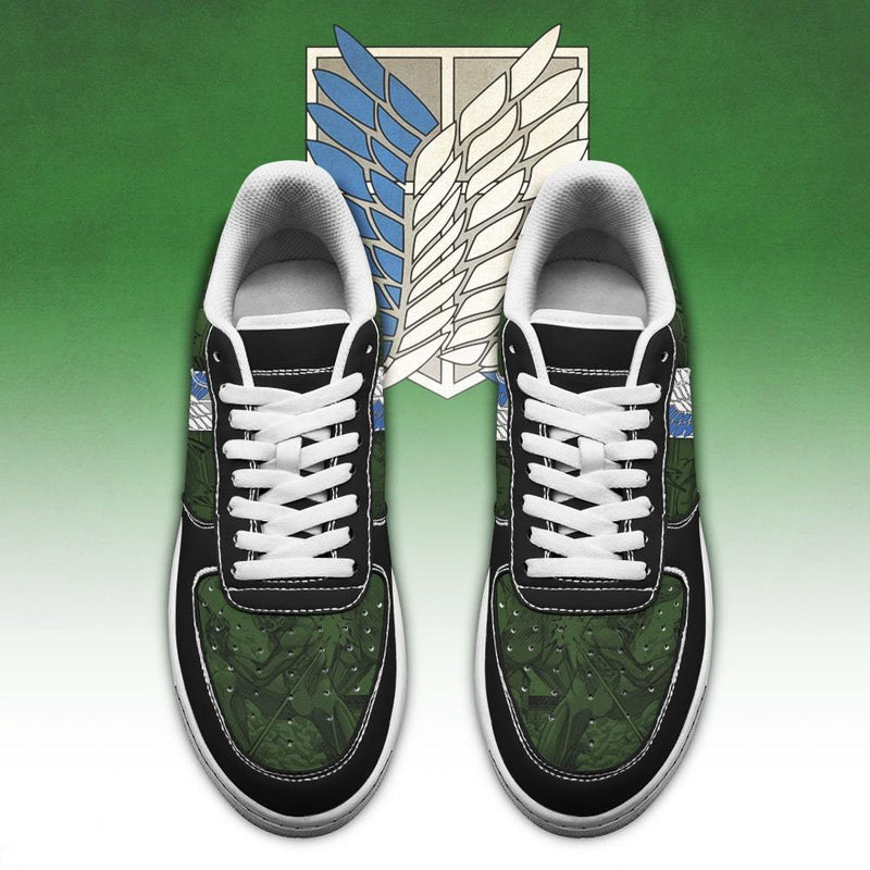 Scout Regiment Air Sneakers PT07AF