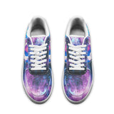 Goku Blue Air Sneakers Anime Galaxy PT0420