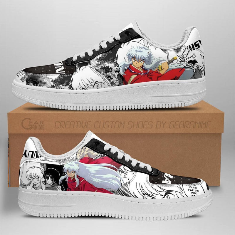 InuYasha Air Sneakers TT04AF