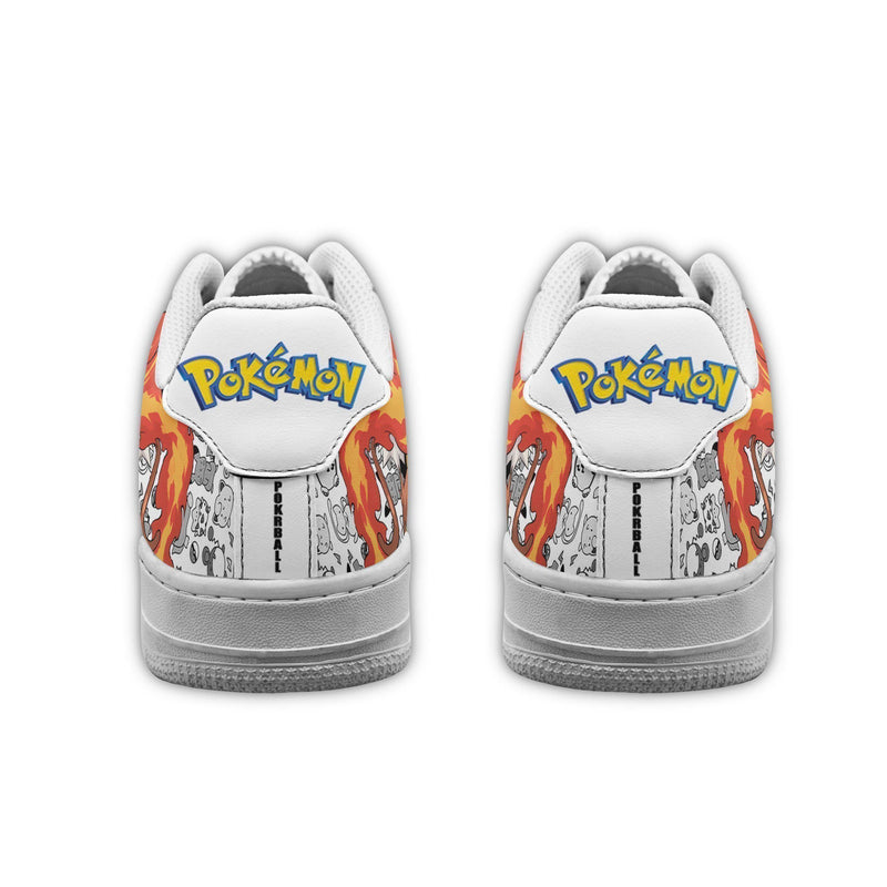 Infernape Air Sneakers