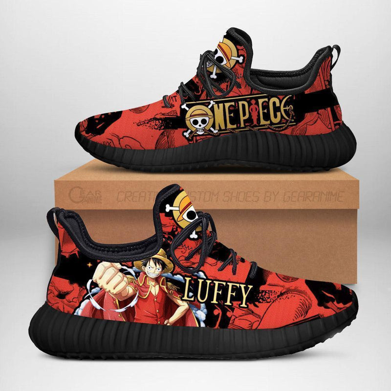 Luffy Reze Shoes TT04RZ