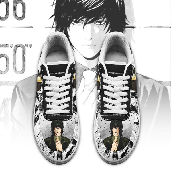 Teru Mikami Air Sneakers Dnote