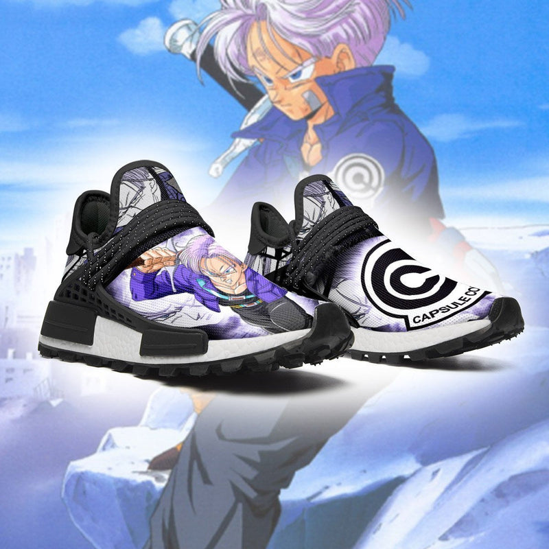 Future Trunks Shoes Capsule Sneakers TT07NM