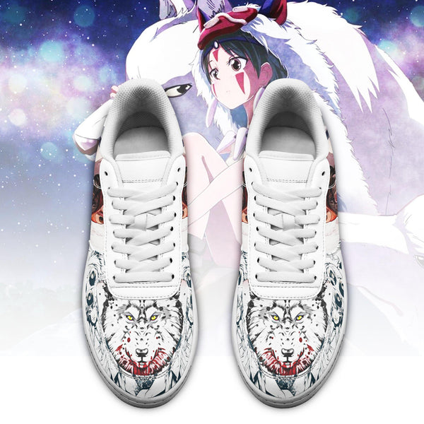 Princess Mononoke Air Sneakers PT04AF