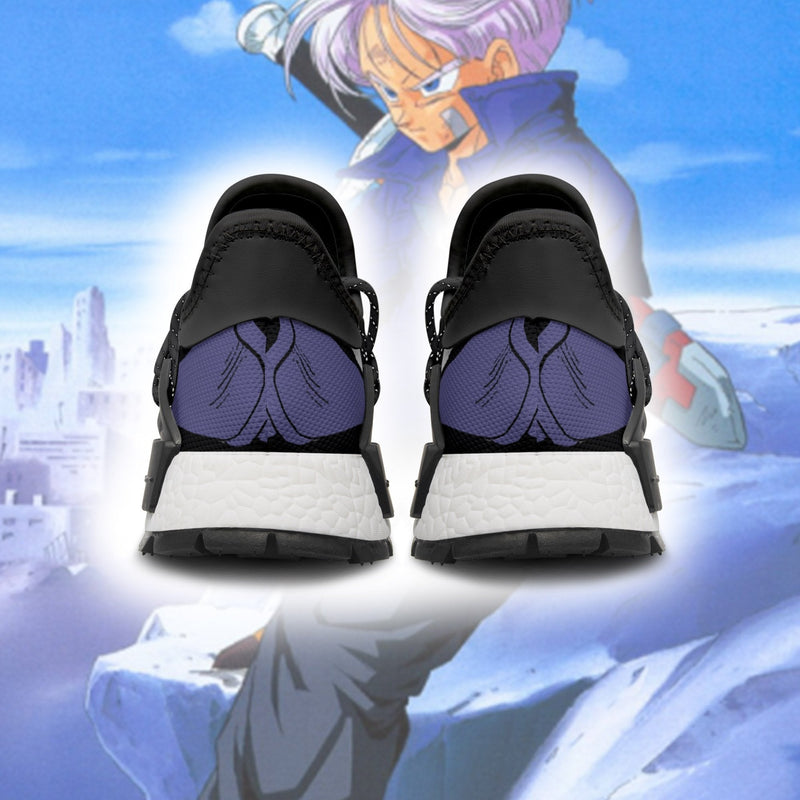 Future Trunks Shoes Capsule Sneakers TT07NM