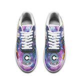 Future Trunks Air Sneakers Anime Galaxy