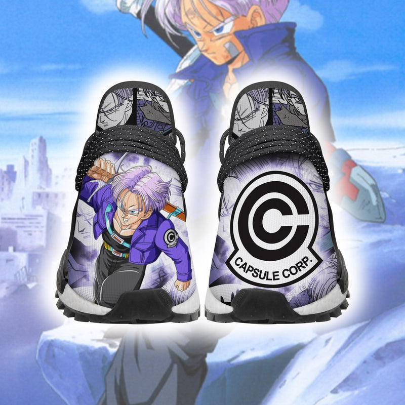 Future Trunks Shoes Capsule Sneakers TT07NM