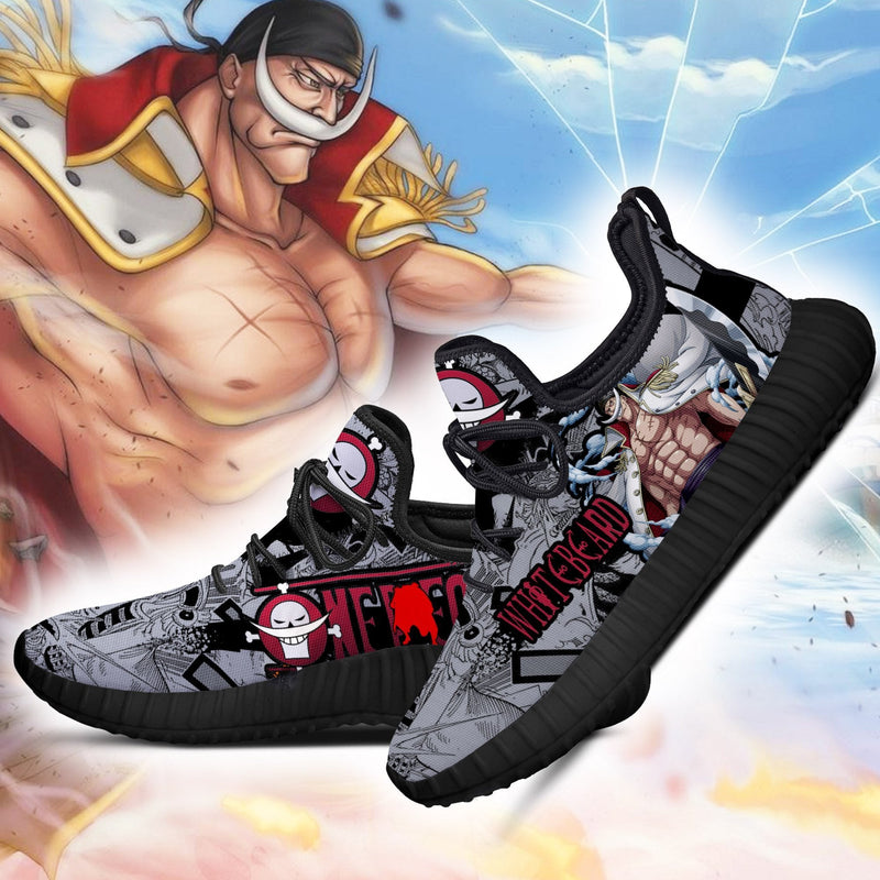 WhiteBeard Reze Shoes TT04RZ