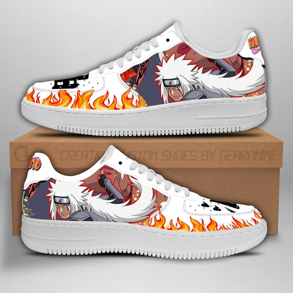 Jiraiya Air Sneakers PT04AF