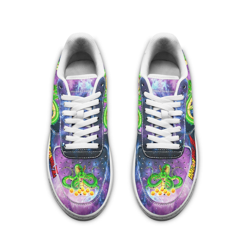 Shenron Air Sneakers Anime Galaxy