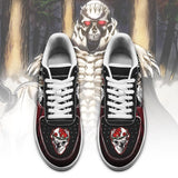 Skull Knight Air Sneakers Anime Mixed PT0820