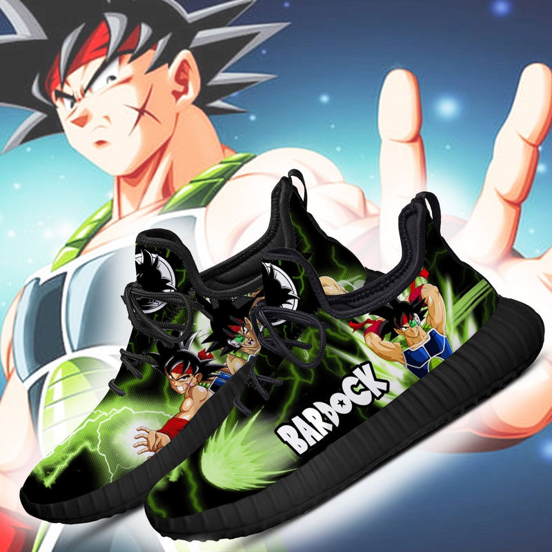 Bardock Reze Shoes TT04RZ