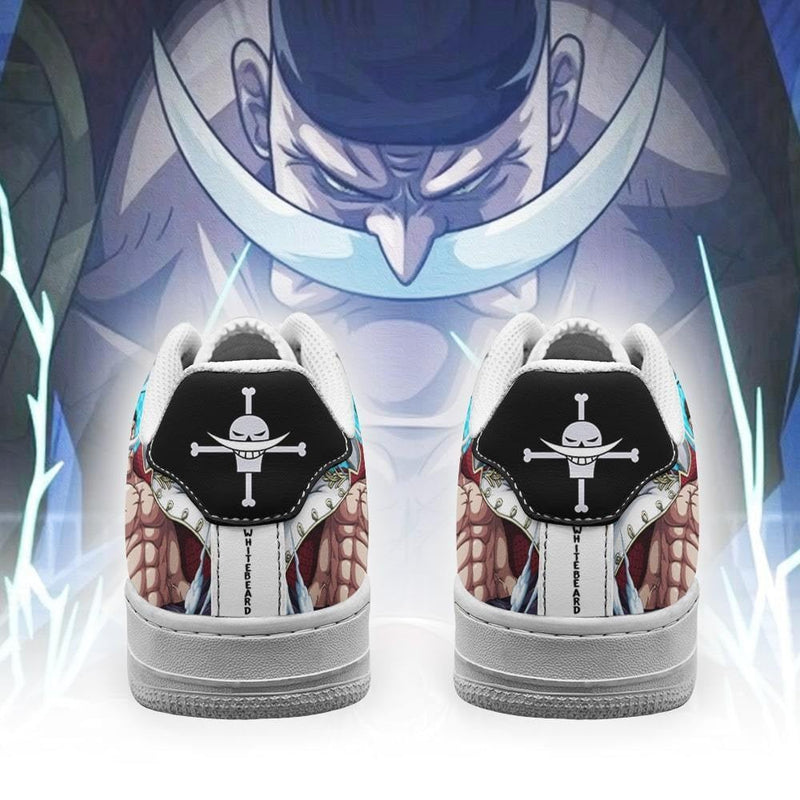 Whitebeard Air Sneakers PT0420