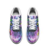 Tien Shinhan Air Sneakers Anime Galaxy