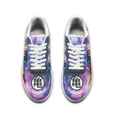 Krillin Air Sneakers Anime Galaxy