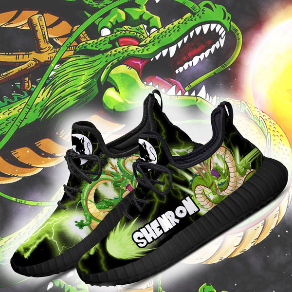 Shenron Reze Shoes RZ-BLA