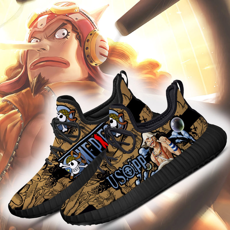 Usopp Reze Shoes TT0420