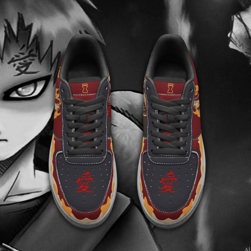 Gaara Air Sneakers Anime PN09-A