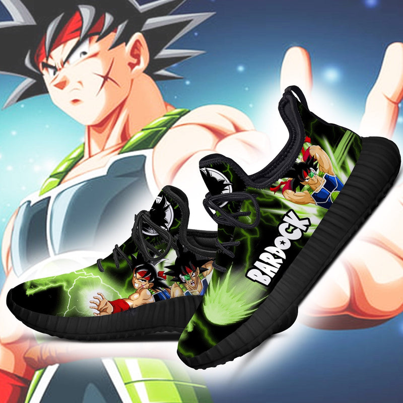 Bardock Reze Shoes TT04RZ