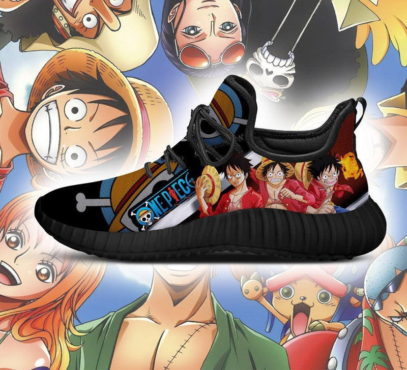 Luffy Reze Shoes TT04RZ