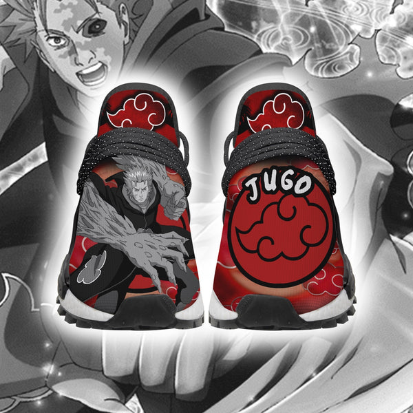 Akatsuki Jugo Shoes Costume Sneakers NMD-BL