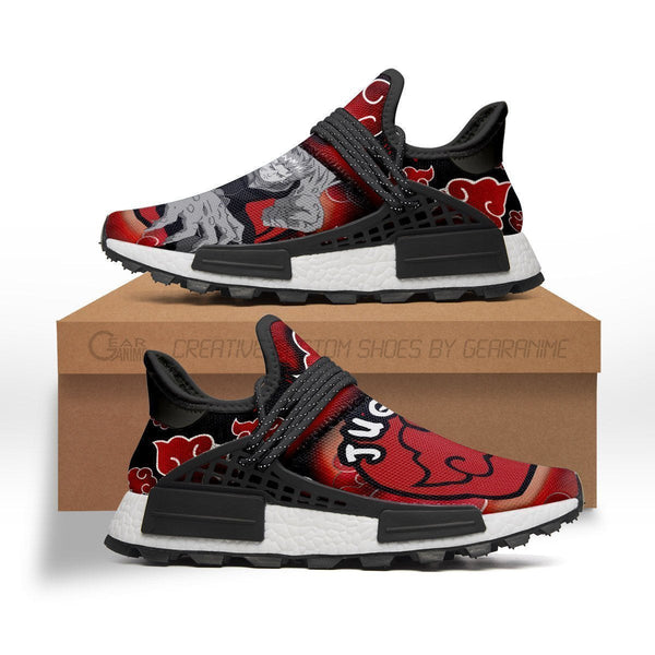 Akatsuki Jugo Shoes Costume Sneakers NMD-BL