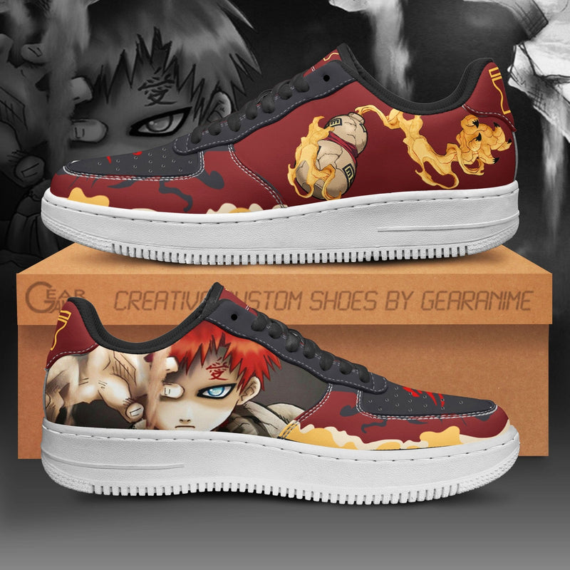 Gaara Air Sneakers Anime PN09-A