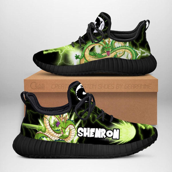 Shenron Reze Shoes RZ-BLA