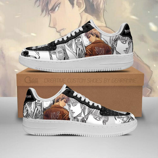 Jean Kirstein Air Sneakers PT0720