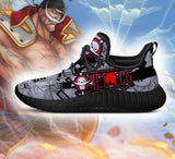 WhiteBeard Reze Shoes TT04RZ