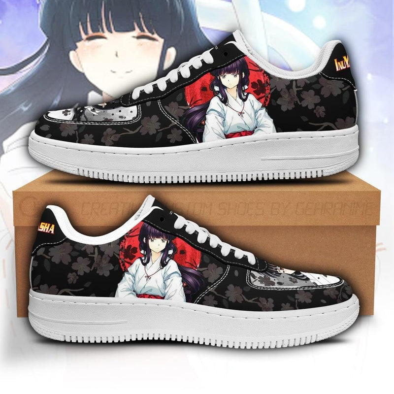 Kikyo Air Sneakers InuYasha PT0520