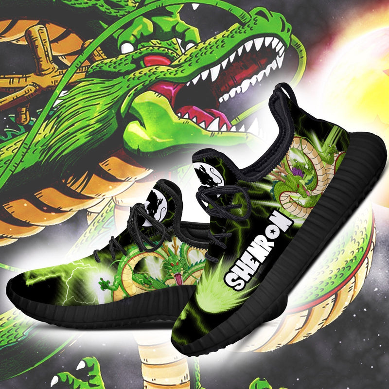 Shenron Reze Shoes RZ-BLA