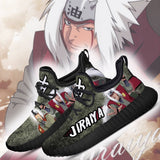 Jiraiya Reze Sneakers TT06RZ