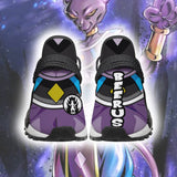 DB Beerus Shoes Sporty Sneakers NMD-BL