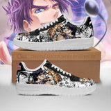 Jonathan Joestar Air Sneakers Style PT06AF