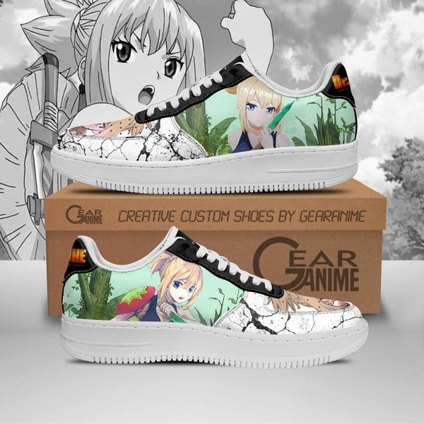 Kohaku Air Sneakers Anime