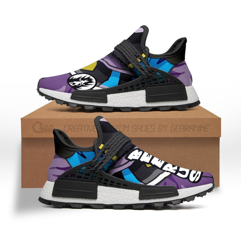 DB Beerus Shoes Sporty Sneakers NMD-BL