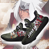 Jiraiya Reze Sneakers TT06RZ