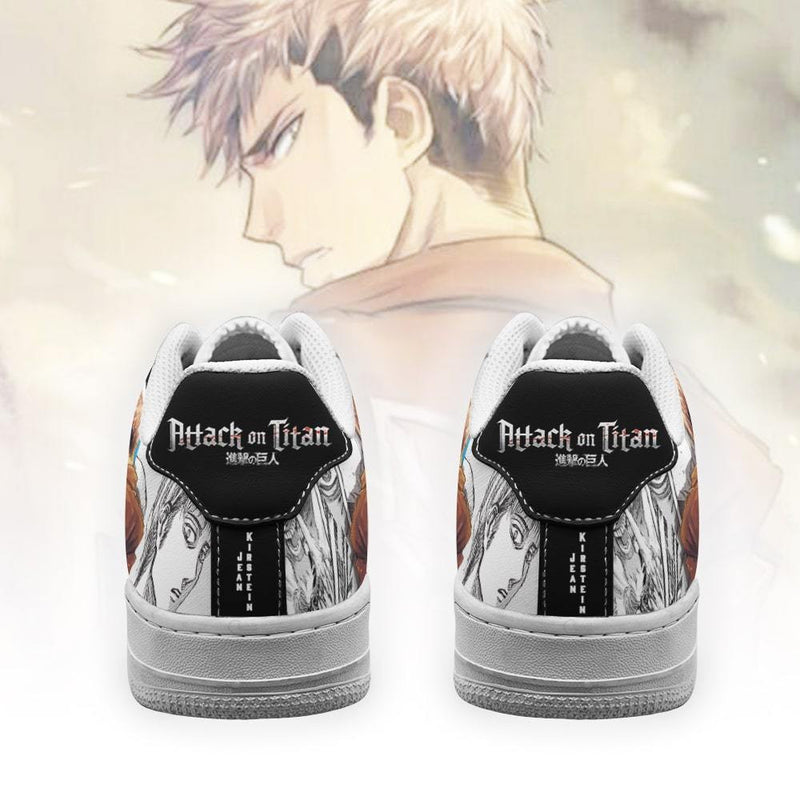 Jean Kirstein Air Sneakers PT0720