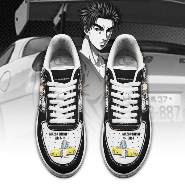 Keisuke Takahashi Initial Air Sneakers Anime PT1120