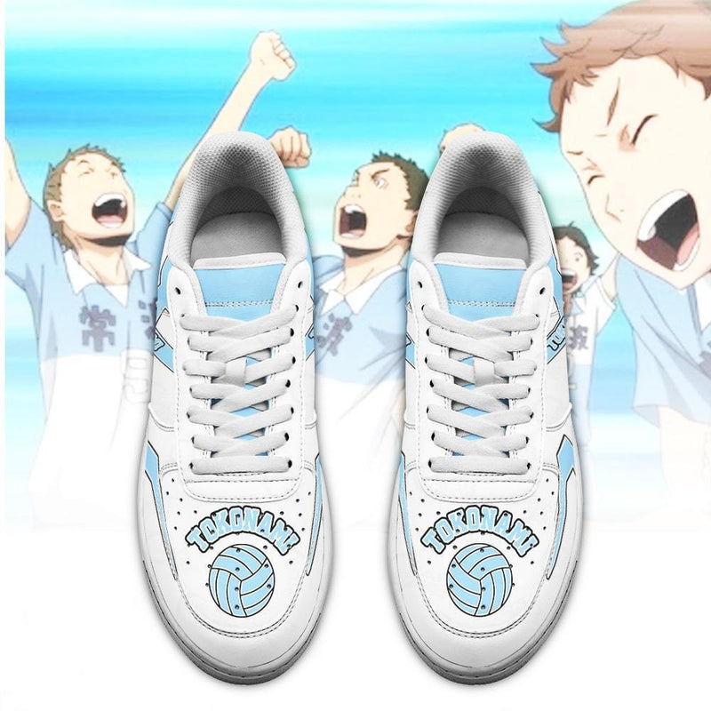 Tokonami High Air Sneakers Uniform