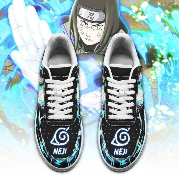 Neji Hyuga Air Sneakers PT0621