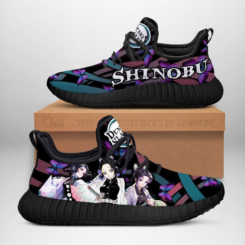 Shinobu Reze Shoes TT0620