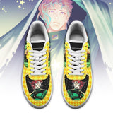 Noriaki Kakyoin Air Sneakers