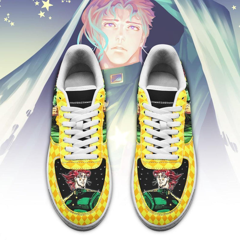 Noriaki Kakyoin Air Sneakers