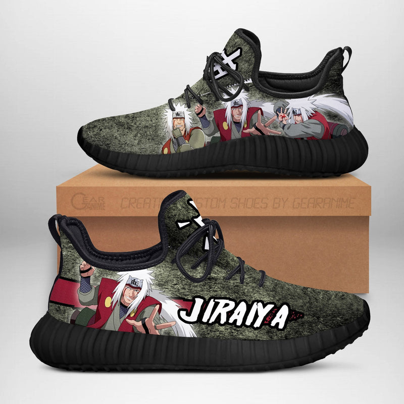 Jiraiya Reze Sneakers TT06RZ