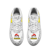 Pikachu Air Sneakers PT04AF