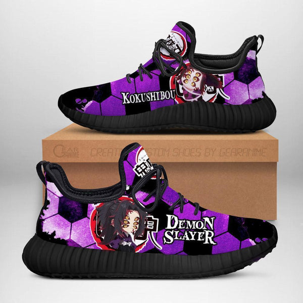 Demon Kokushibou Reze Shoes Sneakers TT0420