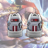 Whitebeard Air Sneakers TT06AF