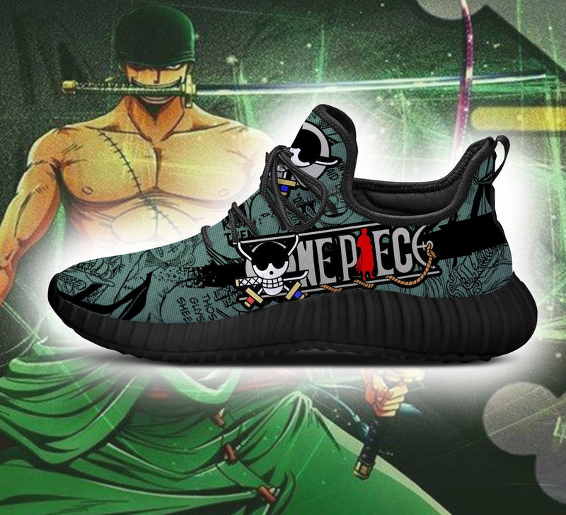 Roronoa Zoro Reze Shoes TT04RZ